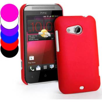 Image 1 of HTC Desire 200 Твърд Капак + Скрийн Протектор