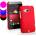 HTC Desire 200 Твърд Капак + Скрийн Протектор