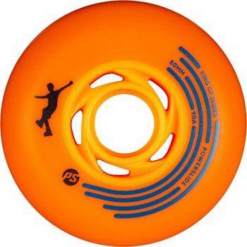 King of Slides 80mm 90A 4ks