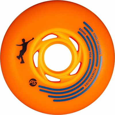 King of Slides 80mm 90A 4ks