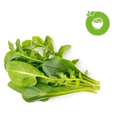 Click and Grow Mix salátů kapsle se semínky a substrátem 9 ks