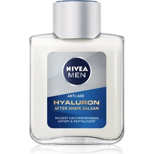 Nivea Балсам за след бръснене Nivea Men Hyaluron с антиейдж ефект (After Shave Balsam) 100 мл