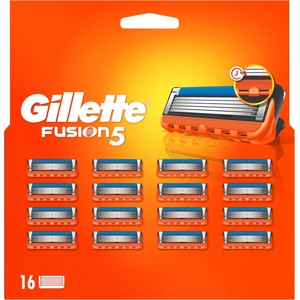 Gillette Резервни глави за Gillette (16 бр. /бленда) Fusion