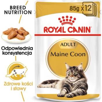 Royal Canin Breed Maine Coon 48 x 85 g