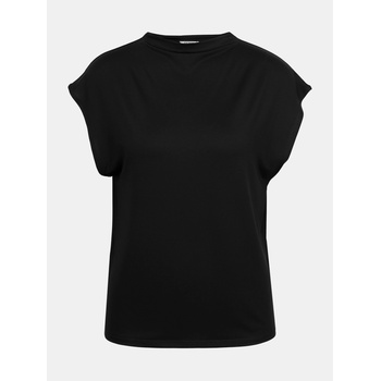 Orsay Черна дамска тениска с къс ръкав ORSAY Orsay | Cheren | ЖЕНИ | S