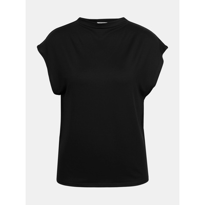 Orsay Черна дамска тениска с къс ръкав ORSAY Orsay | Cheren | ЖЕНИ | S