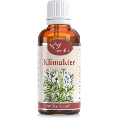 Serafin Klimakter směs z pupenů 50 ml