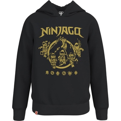 LEGO® kidswear Sweatshirt w. hood 110