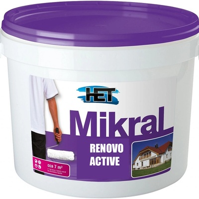 HET Mikral RENOVO ACTIVE 5 KG – Zbozi.Blesk.cz