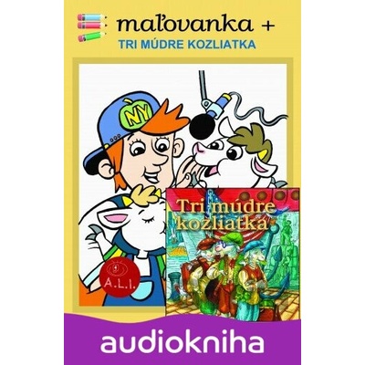 A.L.I. Tri múdre kozliatka