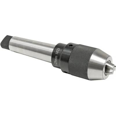 Bernardo 24-1074 Rýchloupínacie skľučovadlo 1 ÷ 25 mm, s upínacím tŕňom MK 5