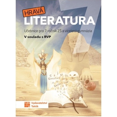 Hravá literatura 7 PS