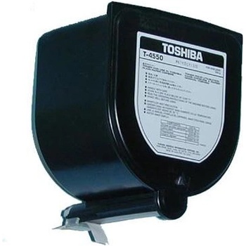 Toshiba original toner T4550, black, 16500str. , 550g (T-4550E)
