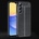 Samsung Galaxy A16 5G / A16 4G Удароустойчив Litchi Skin Калъф и Протектор