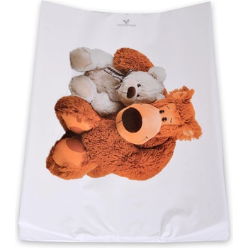 Cangaroo Мека подложка за повиване 44х67 Plush bears (109441)