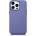 ICARER Magsafe Калъф от Естествена Кожа за iPhone 14 Pro Max, iCarer Leather Case, Лилав (WMI14220708-LP)