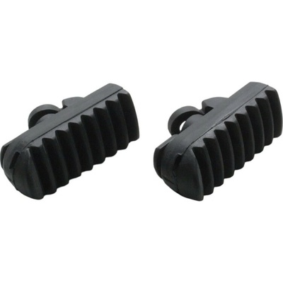 TOURMAX STR-M03 náhradné gumy na stupačky HONDA NX, XL, XRV 500-750 1992-2004