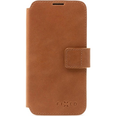 FIXED ProFit kožené Apple iPhone 7/8/SE 20/22 hnědé FIXPFIT2-100-BRW