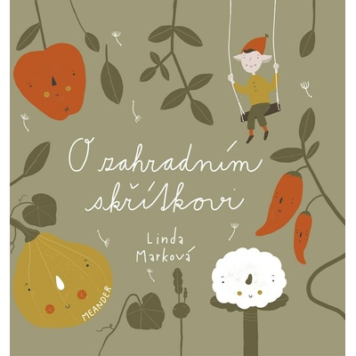 Meander O záhradnom škriatkovi