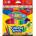 COOLPACK Цветни моливи colorino 24 цвята