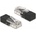 Delock RJ45 мъжки с терминиращ резистор