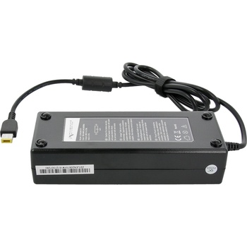 Movano Зарядно за лаптопи Lenovo, 135W / 20V / 6, 75A / правоъгълен конектор (ZZ/LEN20675Y)