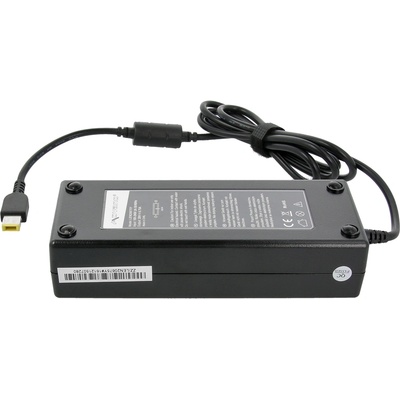 Movano Зарядно за лаптопи Lenovo, 135W / 20V / 6, 75A / правоъгълен конектор (ZZ/LEN20675Y)