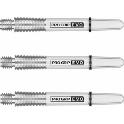 Target Pro Grip Evo AL krátke 37,5mm