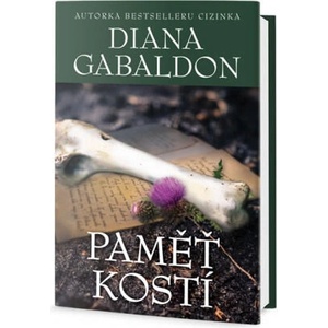 Paměť kostí | Diana Gabaldon (2019)