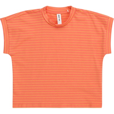 ABOUT YOU Тениска 'Lene' оранжево, размер 110-116