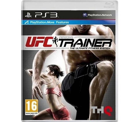 UFC Trainer