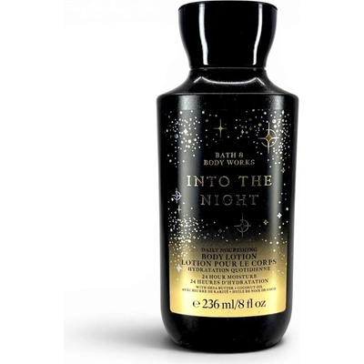 Bath & Body Works telové mlieko Into The Night 236 ml