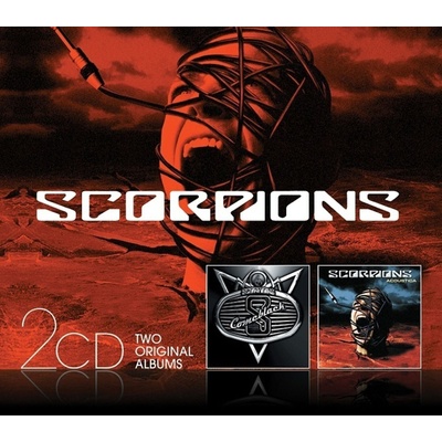 Scorpions - Comeblack/Acoustica (Reissue) (2 CD) (0887254529026)