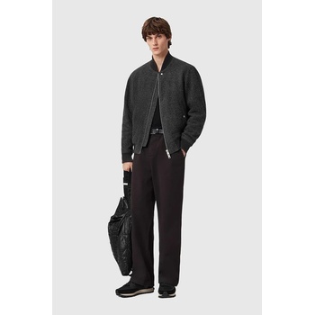 AllSaints Бомбър яке с вълна AllSaints (M047OD)