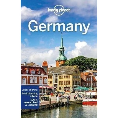 Lonely Planet Germany