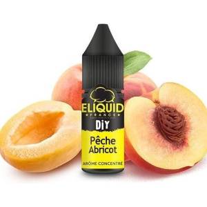 Eliquid France E Liquid France Flavour Apricot 10ml 1pcs