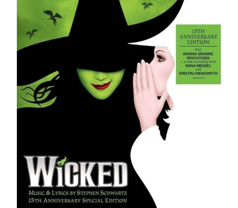 Soundtrack - Wicked CD