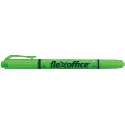 Flexoffice HL01 zelený 12 ks