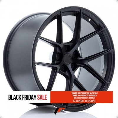 JAPAN RACING SL01 8x18 5x114,3 ET35 matt black