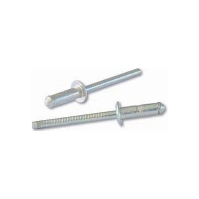 BRALO Trhací nýt HARD GRIP ocel/ocel Varianta: NÝT HARD GRIP Ø 4,8 x 11,5 ST/ST – Hledejceny.cz