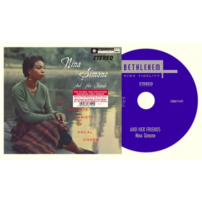 Simone Nina - Nina Simone and Her Friends 2021 - Stereo Remaster - CD