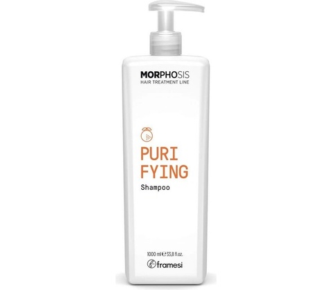 Framesi Morphosis Purifying Shampoo 1000 ml