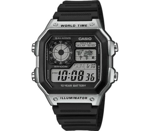 Casio AE-1200WH-1C