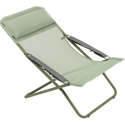 Lafuma Mobilier Къмпинг стол Lafuma mobilier Transabed Batyline Iso Camping chair - Moss / Moss - размер One Size (580-2047-0211)