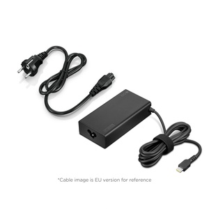 Lenovo Захранващ адаптер Lenovo USB-C 100W - GX21V43585 (GX21V43585)