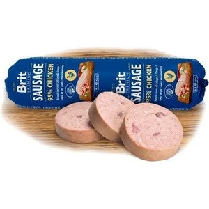 Brit Premium Sausage Chicken 800 g