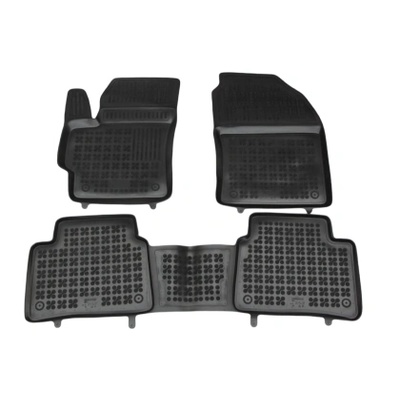 Rezaw-Plast Гумени стелки за TOYOTA Corolla (2018-2024) - Комби, Седан, всички модели, включително Хибрид - тип леген