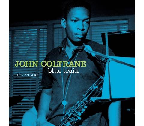 John Coltrane - Blue Train LP