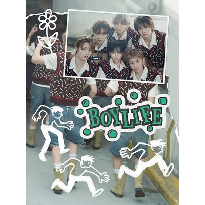 Boynextdoor: Boylife (Limited) 2 CD