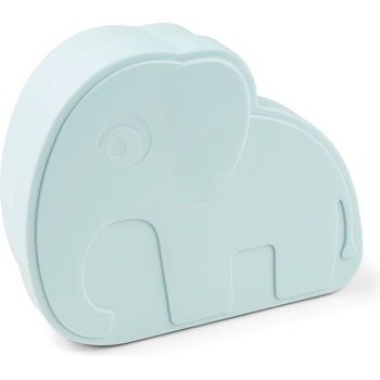 Done by Deer Детска кутия за обяд Kiddish Elphee синя (1216732)